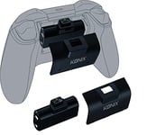 Konix Mythics Kit de batterie rechargeable pour manette Xbox Series X|S - Charge rapide - Connexion USB - Câble 2 m - Noir