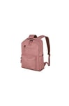 travelite KICK OFF backpack M, rosé, Unisex Adults carry-on backpack size M, complies with IATA on-board luggage regulations, KICK OFF luggage series: 40 cm, 17 liters, Pink, Talla única