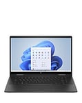 HP ENVY x360 15-fh0001na 15.6in AMD Ryzen 5 8GB 512GB Laptop - Black