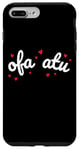 iPhone 7 Plus/8 Plus Ofa Atu - I Love You in Tongan Language Quote Valentines Day Case