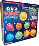 Zimpli Kids Baff Bombz Badbomber Planeter
