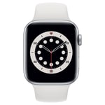 Apple Series 6 Gps+cellular 44 Mm Watch White