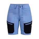 Pelle P Hex Shorts Dame Sailor Blue, S