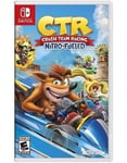 Crash Team Racing - Nintendo Switch, New Video Games
