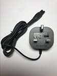 Genuine Philips Charger for S5572/10 Series 5000 SmartClean Men Electric Shaver