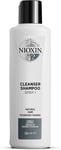 Nioxin 3-Part System | System 2 | Natural Hair with Progressed Thinning Hair | |