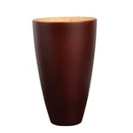 Bia Tobias Wooden Water Cup Natural Fir Mug Log Color Simple Seamless Creative Coffee Tea Beer Juice Home Office Handmade Cup(Brown*2)