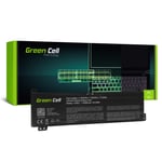 Green Cell Battery for Lenovo V330-15IKB V330-15ISK Laptop (4000mAh 7.6V Black)