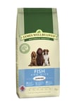 James Wellbeloved Junior Fish & Rice Dog Food | Dogs