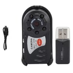 WIFI Kamera 1080p Mini DVR Lättviktig Trådlös Fjärrövervakning Portabel Digital Videobandspelare