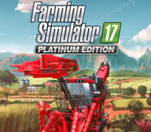 Farming Simulator 17 Platinum Edition Steam (Digital nedlasting)