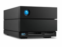 2big Dock 48TB Thunderbolt 3 V2