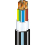 Jordkabel Draka FR-N1XV (5G2,5 50m ring)