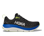 Hoka One One M Gaviota 5 - Black/Electric cobalt