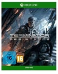 Terminator  Resistance - German Box /Xbox One - New XBoxOne - J1398z
