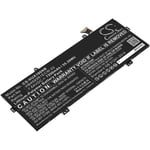 Batteri till Notebook, Bärbar dator för Huawei MateBook X Pro 2020, MACH-W19L