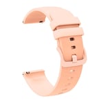 SKALO Silikonarmband till Amazfit GTS 3 - Rosa