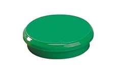 Magneter Dahle 24Mm Runda Gröna (10 St.)