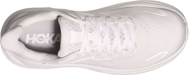Hoka One One Clifton 10 W Löparskor White/White, USL 7