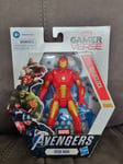 Marvel Avengers Gamerverse 6-Inch Iron Man Overclock Figure *BRAND NEW*