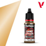Vallejo Game Color: Glorious Gold - VAL72056 Acrylic Model Paint 17mm Bottle