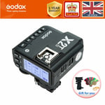UK Godox X2T-S TTL Wireless Bluetooth Connection Flash Trigger for Sony Camera