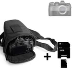 Colt camera bag for OM System OM-1 case sleeve shockproof + 16GB Memory