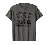 Parks & Recreation Property Of Pawnee T-Shirt