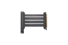 Phanteks Flat Line - PCI Express x16-kabel - PCI Express till PCI Express - 15 cm
