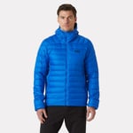 Helly Hansen Herr Verglas Hybrid Dun Luvtröja/munktröja 2.0 Blå L