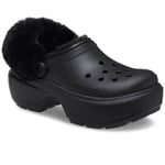 Crocs Stomp Lined Womens Clogs