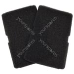 Grundig Tumble Dryer Evaporator Filter Sponge 2964840100 Pack Of 2