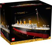 LEGO Icons: Titanic (10294) - BRAND NEW - SEALED - FAST SHIPPING