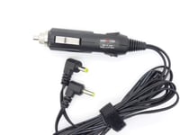 GOOD LEAD 12V car Charger Adapter Cable for Logik L9M13 Philips Twin Double Screen DVD Player