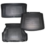 Bagagerumsmatta lamplig for Renault Megane IV HB 35dorrars 2016