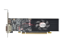 AFOX AF1030-2048D5L7, GeForce GT 1030, 2 GB, GDDR5, 64 bit, 4096 x 3112 pixlar, PCI Express 3.0