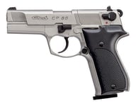 Walther CP 88 Silver plastgrepp kolsyrepistol