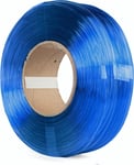 The Filament ReFill PETG Transparent Blue - 1,75 mm / 1000 g