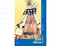 First Choice For Femte | Tania Kristiansen Gitte Frandsen | Språk: Danska