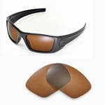 Walleva Replacement Lenses for Oakley Fuel Cell Sunglasses - Multiple Options