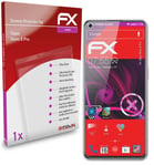 atFoliX Glass Protector for Oppo Reno 8 Pro 9H Hybrid-Glass