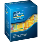 Processeur Intel Core i5-4670 3.8 GHz 6Mo Cache Socket 1150 Boîte
