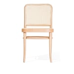 Ton - Ton Chair 811 Cane - Natural Beech Lacq,/Cane - Matstolar - Trä