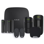 Alarme maison Ajax Hub 2 Noir - Kit 2