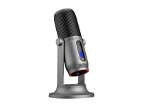 Thronmax mikrofon Thronmax Mdrill One M2 Studiomikrofon 4-i-1 for USB Usb-c + stativ