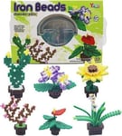 Pressade Pärlor - Blommor