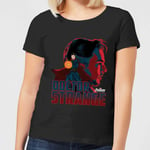 Avengers Doctor Strange Women's T-Shirt - Black - 3XL