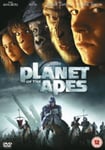 - Planet Of The Apes DVD