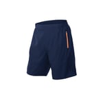 2XU Urban 9" Shorts Herre Blå/Oransje - S