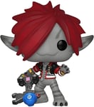 Funko 34057 POP Vinyl Kingdom Hearts 3 Sora Monsters Inc.